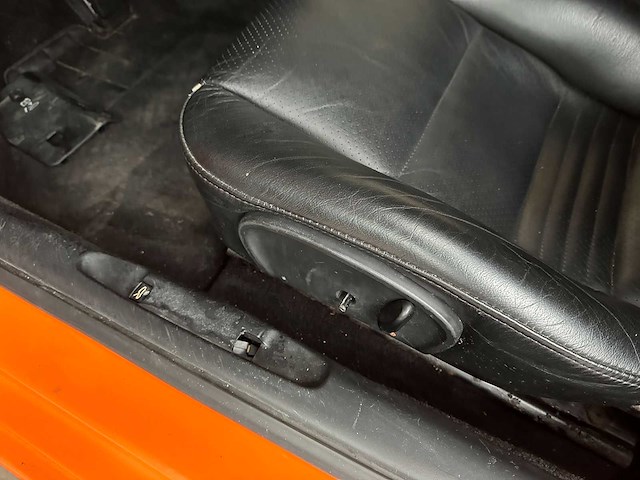 Porsche boxster 2.7 231pk 2003 facelift youngtimer - afbeelding 9 van  30