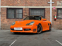 Porsche boxster 2.7 231pk 2003 facelift youngtimer