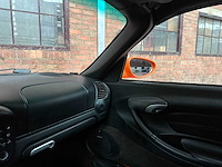 Porsche boxster 2.7 231pk 2003 facelift youngtimer - afbeelding 16 van  30