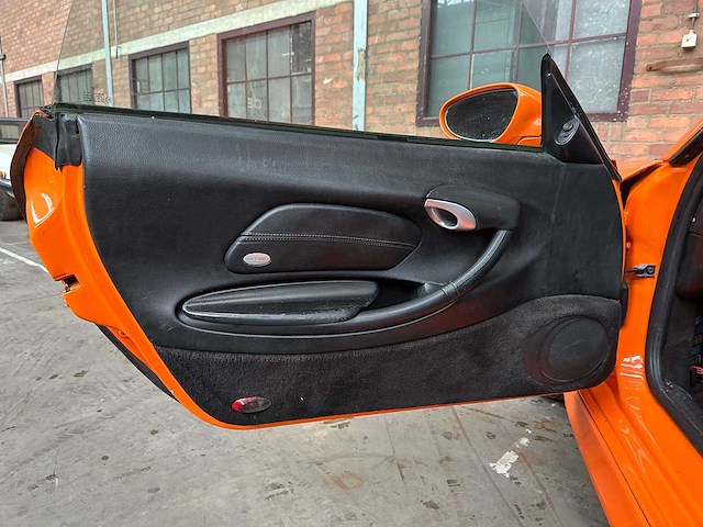 Porsche boxster 2.7 231pk 2003 facelift youngtimer - afbeelding 17 van  30