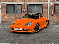 Porsche boxster 2.7 231pk 2003 facelift youngtimer - afbeelding 12 van  30