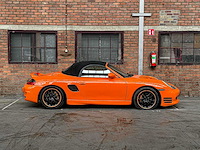 Porsche boxster 2.7 231pk 2003 facelift youngtimer - afbeelding 27 van  30