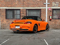 Porsche boxster 2.7 231pk 2003 facelift youngtimer - afbeelding 28 van  30