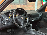 Porsche boxster 2.7 231pk 2003 facelift youngtimer - afbeelding 5 van  27