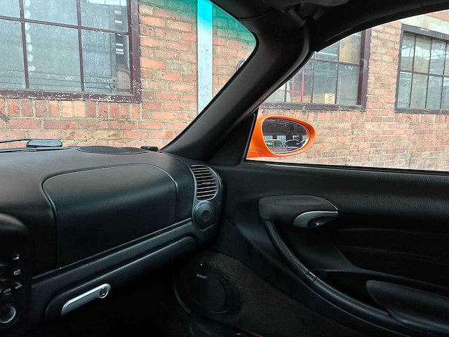 Porsche boxster 2.7 231pk 2003 facelift youngtimer - afbeelding 15 van  27