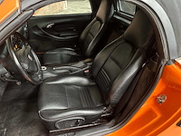 Porsche boxster 2.7 231pk 2003 facelift youngtimer - afbeelding 17 van  27