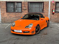 Porsche boxster 2.7 231pk 2003 facelift youngtimer - afbeelding 22 van  27