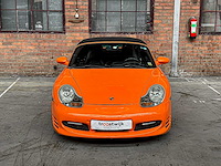 Porsche boxster 2.7 231pk 2003 facelift youngtimer - afbeelding 24 van  27