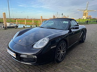 Porsche boxster 2.7 handgeschakeld 0908 - afbeelding 2 van  29