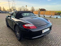 Porsche boxster 2.7 handgeschakeld 0908 - afbeelding 9 van  29