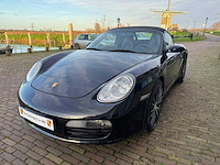 Porsche boxster 2.7 handgeschakeld 0908 - afbeelding 28 van  29