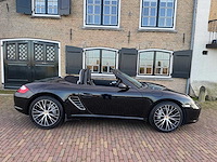 Porsche boxster 2.7 handgeschakeld 0908 - afbeelding 23 van  29