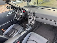 Porsche boxster 2.7 handgeschakeld 0908 - afbeelding 3 van  17