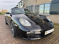 Porsche boxster 2.7 handgeschakeld 0908 - afbeelding 12 van  17