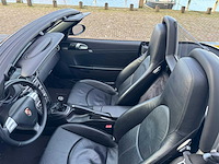 Porsche boxster 2.7 handgeschakeld 0908 - afbeelding 17 van  17