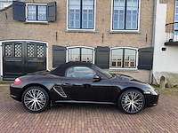 Porsche boxster 2.7 handgeschakeld 0908 - afbeelding 24 van  29