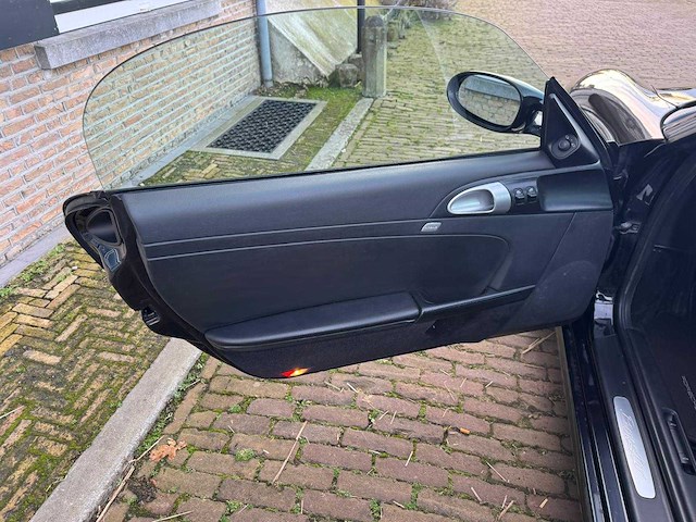 Porsche boxster 2.7 handgeschakeld 0908 - afbeelding 14 van  29