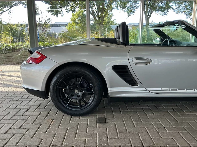 Porsche boxster 2.7 tiptronic s | 240 pk | pure sportiviteit 2005 btw auto - afbeelding 3 van  26