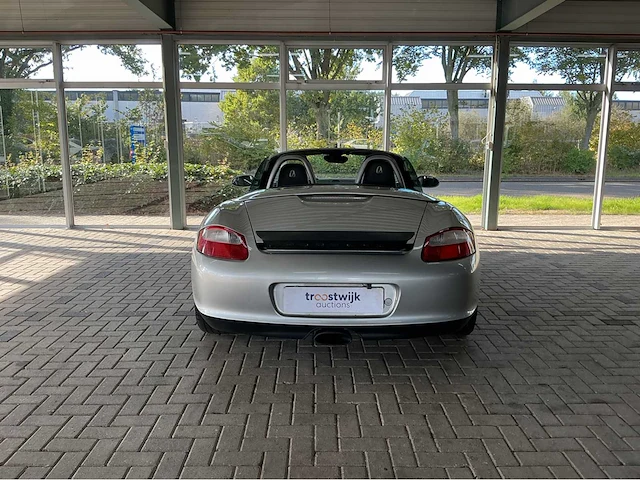 Porsche boxster 2.7 tiptronic s | 240 pk | pure sportiviteit 2005 btw auto - afbeelding 7 van  26