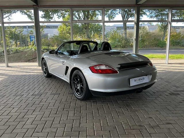 Porsche boxster 2.7 tiptronic s | 240 pk | pure sportiviteit 2005 btw auto - afbeelding 9 van  26