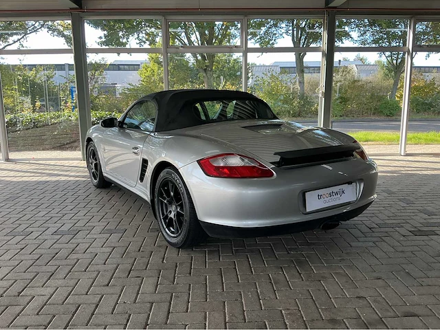Porsche boxster 2.7 tiptronic s | 240 pk | pure sportiviteit 2005 btw auto - afbeelding 10 van  26