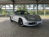 Porsche boxster 2.7 tiptronic s | 240 pk | pure sportiviteit 2005 btw auto