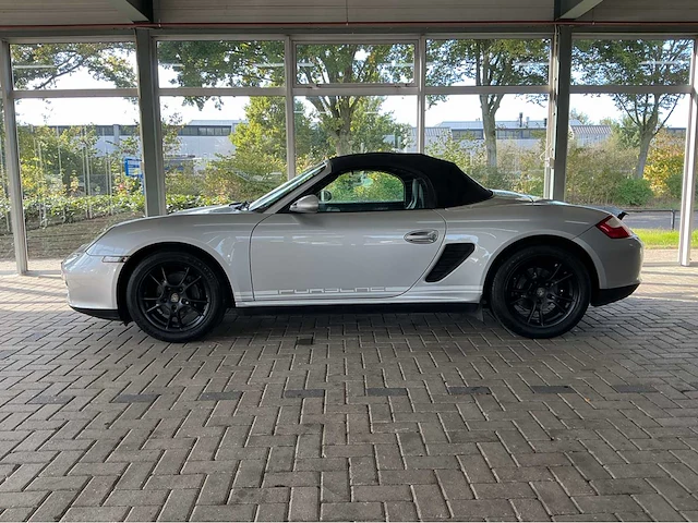 Porsche boxster 2.7 tiptronic s | 240 pk | pure sportiviteit 2005 btw auto - afbeelding 15 van  26