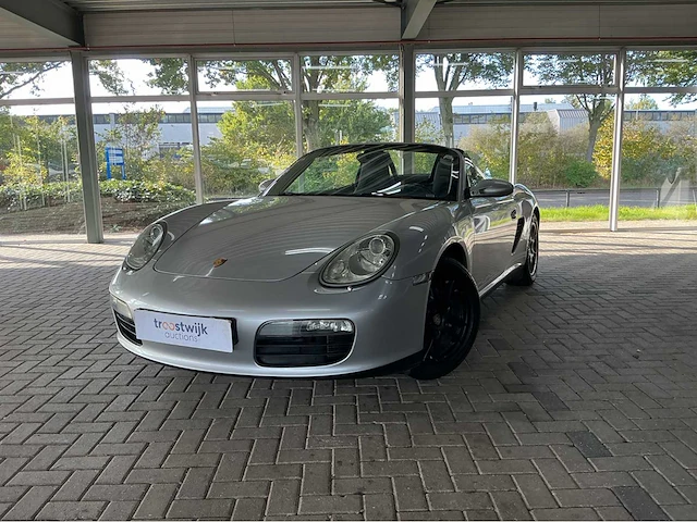 Porsche boxster 2.7 tiptronic s | 240 pk | pure sportiviteit 2005 btw auto - afbeelding 12 van  26