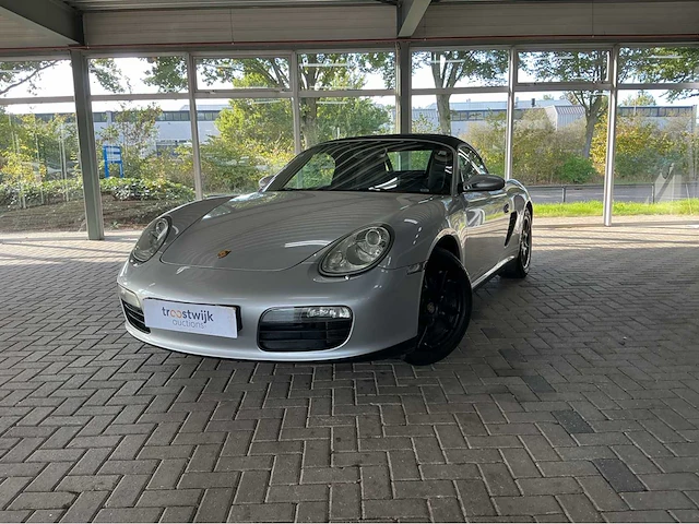 Porsche boxster 2.7 tiptronic s | 240 pk | pure sportiviteit 2005 btw auto - afbeelding 16 van  26
