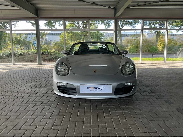Porsche boxster 2.7 tiptronic s | 240 pk | pure sportiviteit 2005 btw auto - afbeelding 17 van  26