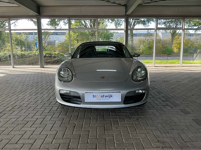 Porsche boxster 2.7 tiptronic s | 240 pk | pure sportiviteit 2005 btw auto - afbeelding 18 van  26