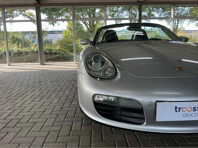 Porsche boxster 2.7 tiptronic s | 240 pk | pure sportiviteit 2005 btw auto - afbeelding 24 van  26