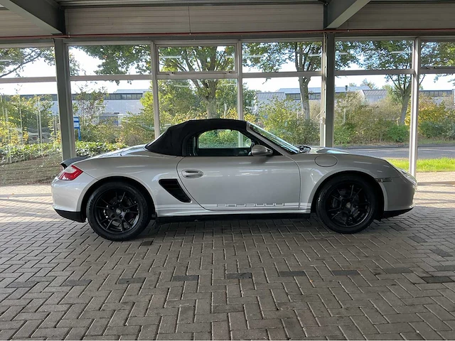 Porsche boxster 2.7 tiptronic s | 240 pk | pure sportiviteit 2005 btw auto - afbeelding 26 van  26