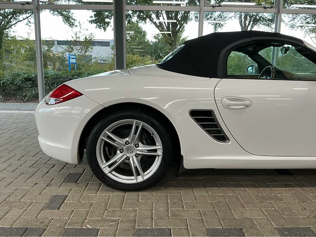 Porsche boxster 2.9 | 255 pk pure sportiviteit – duitse perfectie 2010 btw auto - afbeelding 2 van  50