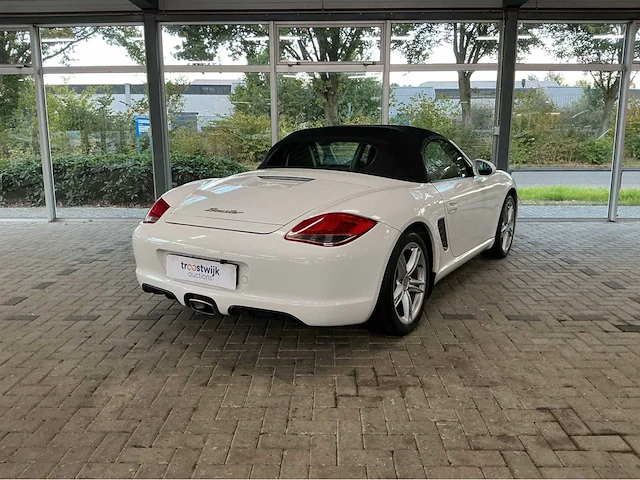Porsche boxster 2.9 | 255 pk pure sportiviteit – duitse perfectie 2010 btw auto - afbeelding 4 van  50