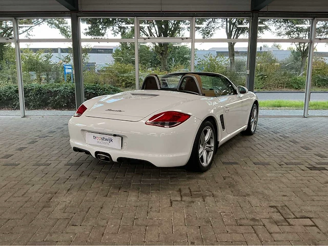 Porsche boxster 2.9 | 255 pk pure sportiviteit – duitse perfectie 2010 btw auto - afbeelding 5 van  50