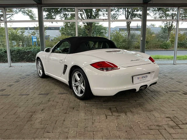Porsche boxster 2.9 | 255 pk pure sportiviteit – duitse perfectie 2010 btw auto - afbeelding 7 van  50