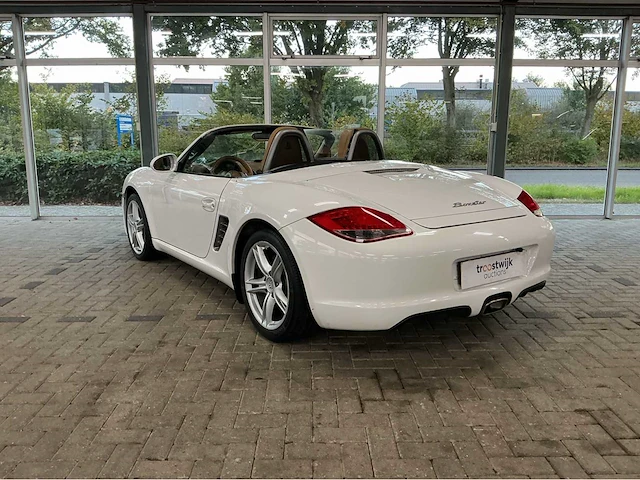 Porsche boxster 2.9 | 255 pk pure sportiviteit – duitse perfectie 2010 btw auto - afbeelding 8 van  50