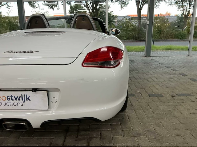 Porsche boxster 2.9 | 255 pk pure sportiviteit – duitse perfectie 2010 btw auto - afbeelding 10 van  50