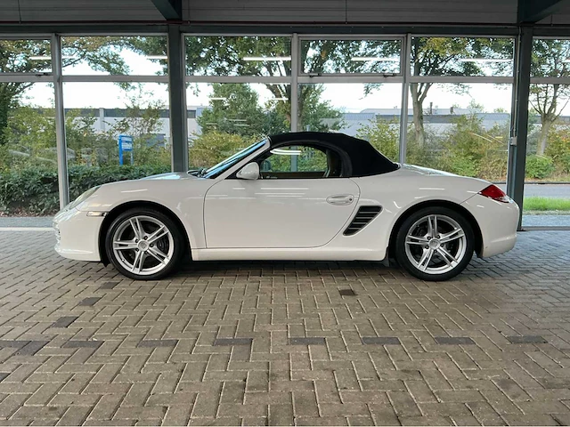 Porsche boxster 2.9 | 255 pk pure sportiviteit – duitse perfectie 2010 btw auto - afbeelding 11 van  50