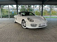 Porsche boxster 2.9 | 255 pk pure sportiviteit – duitse perfectie 2010 btw auto