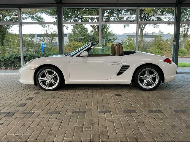 Porsche boxster 2.9 | 255 pk pure sportiviteit – duitse perfectie 2010 btw auto - afbeelding 13 van  50