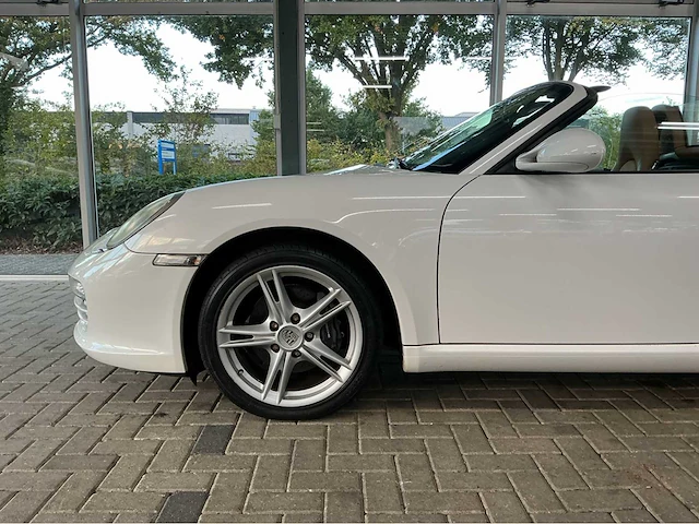 Porsche boxster 2.9 | 255 pk pure sportiviteit – duitse perfectie 2010 btw auto - afbeelding 14 van  50