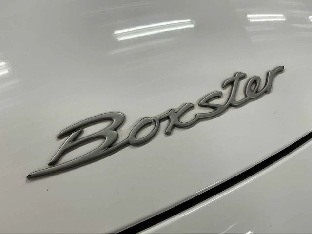 Porsche boxster 2.9 | 255 pk pure sportiviteit – duitse perfectie 2010 btw auto - afbeelding 17 van  50