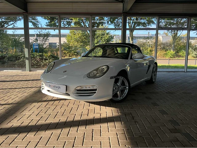 Porsche boxster 2.9 | 255 pk pure sportiviteit – duitse perfectie 2010 btw auto - afbeelding 12 van  50