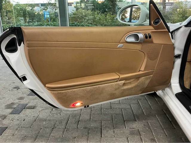 Porsche boxster 2.9 | 255 pk pure sportiviteit – duitse perfectie 2010 btw auto - afbeelding 25 van  50