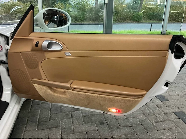 Porsche boxster 2.9 | 255 pk pure sportiviteit – duitse perfectie 2010 btw auto - afbeelding 32 van  50
