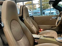 Porsche boxster 2.9 | 255 pk pure sportiviteit – duitse perfectie 2010 btw auto - afbeelding 33 van  50