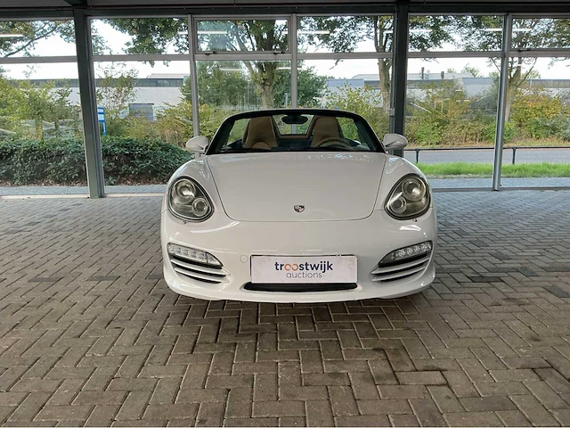 Porsche boxster 2.9 | 255 pk pure sportiviteit – duitse perfectie 2010 btw auto - afbeelding 23 van  50