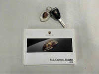 Porsche boxster 2.9 | 255 pk pure sportiviteit – duitse perfectie 2010 btw auto - afbeelding 44 van  50